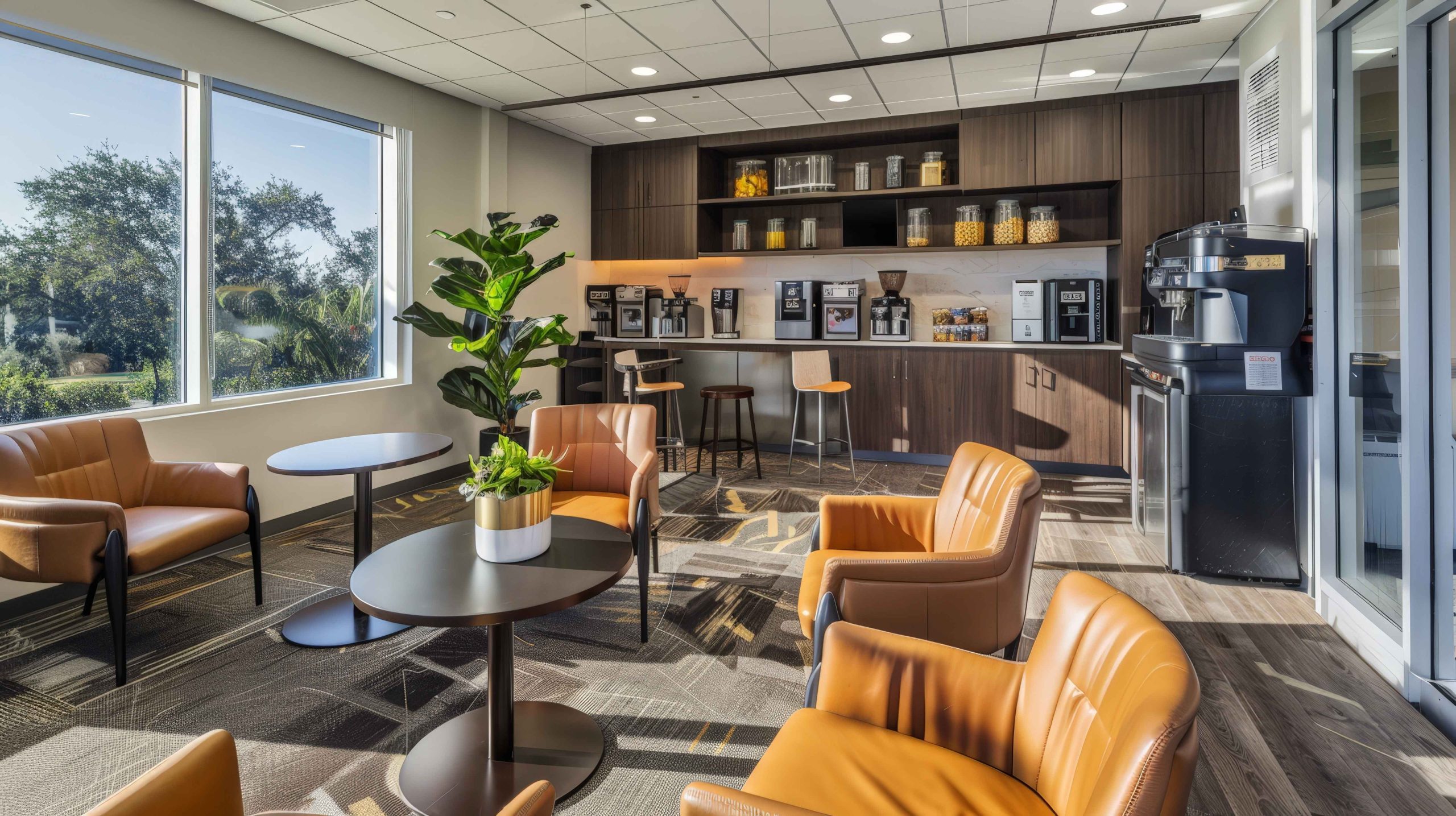Orange County Micro Market | Vending Machines | LA Coffee Services
