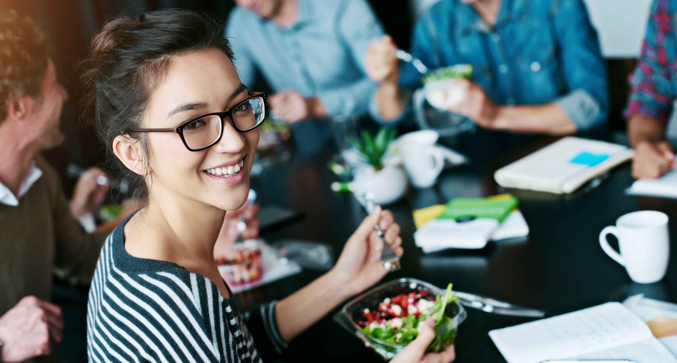 Orange County Micro Market Service | Employee-Centric Break Room | Increase Morale