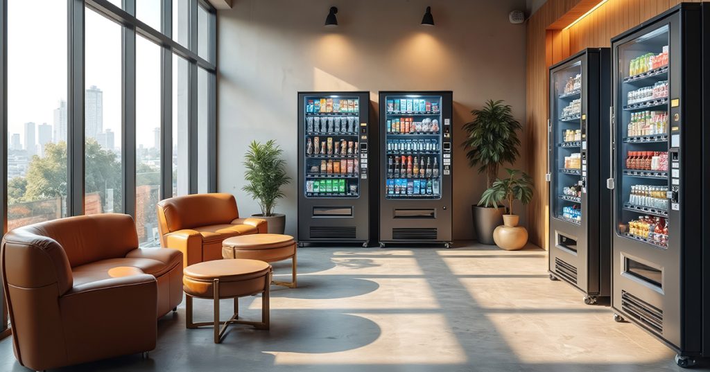 Los Angeles Breakroom Services | Grand G&G Vending