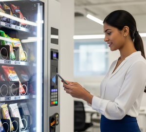 Orange County Vending Services for Offices and Warehouses | Grand G&G Vending