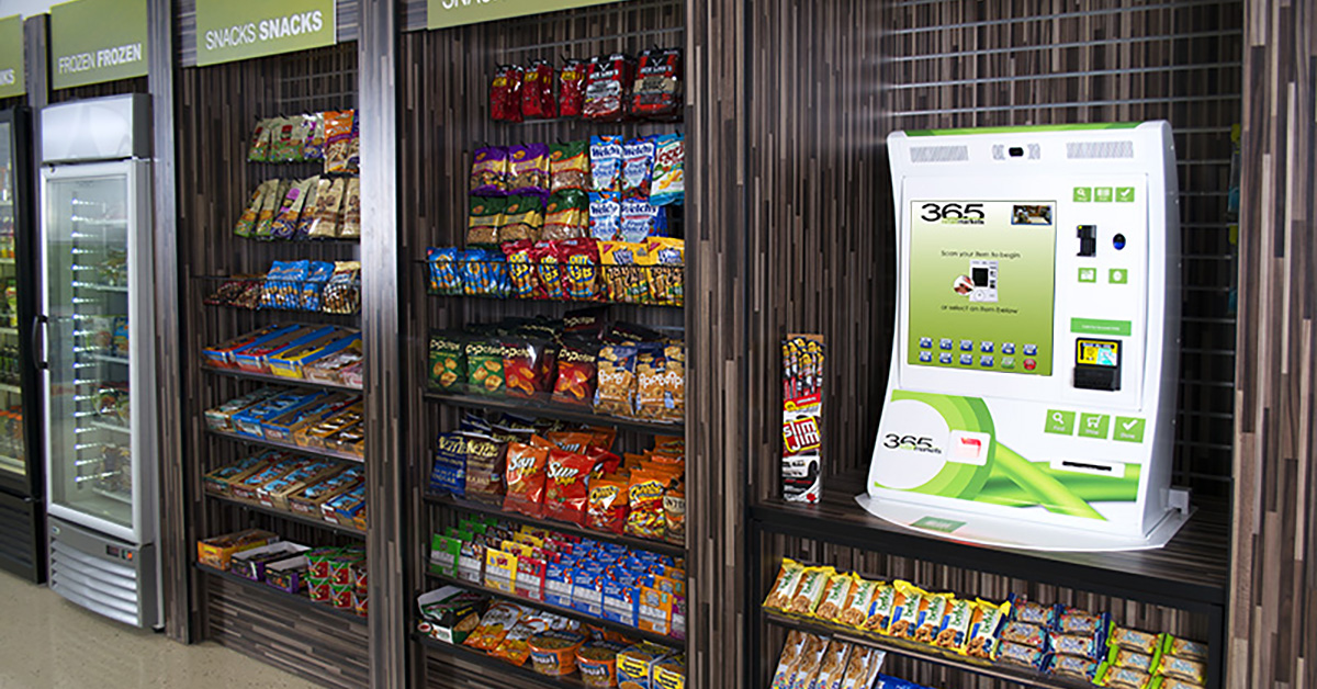 Los Angeles Micro Markets | Grand G&G Vending