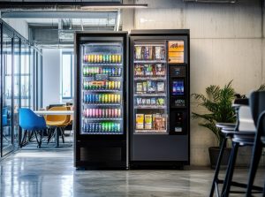 breakroom services for hybrid workplaces | vending machines | Grand G&G Vending