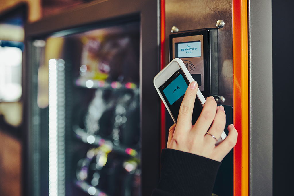 Irvine vending machines and office coffee service