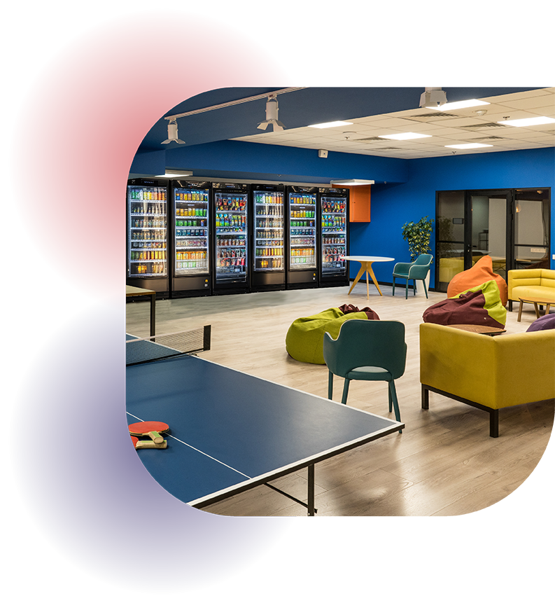 Break room solutions in Los Angeles and Orange County