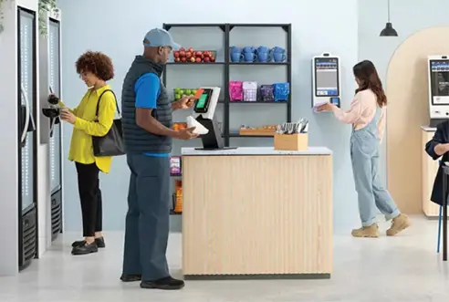 micro markets in Los Angeles and Orange County