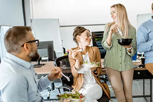 office pantry in Los Angeles and Orange County