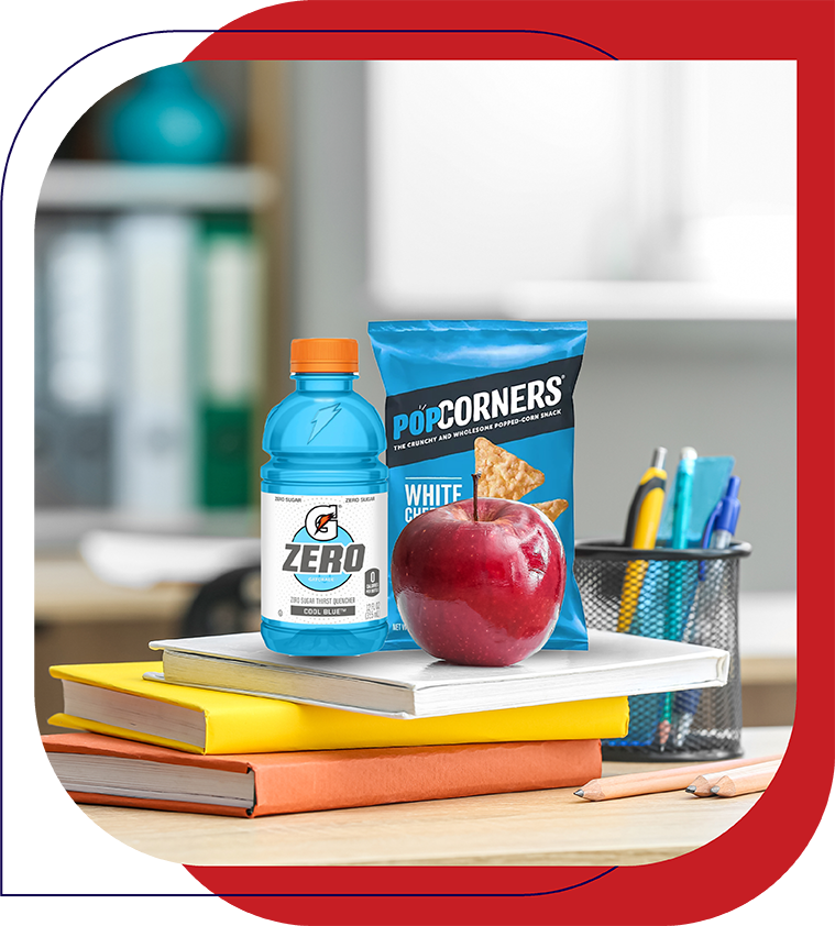school vending in Los Angeles and Orange County 