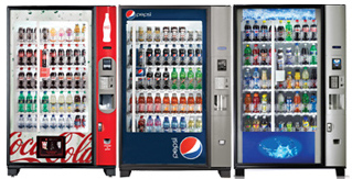 Commerce Vending Machines and Office Coffee Service