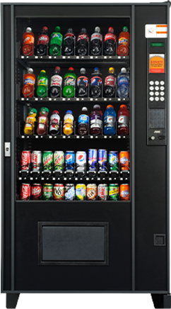 modern vending machines in Los Angeles and Orange County